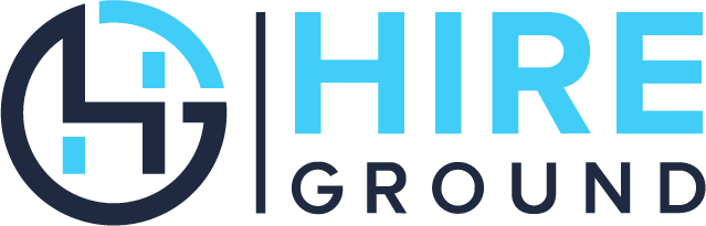 Hire Ground logo